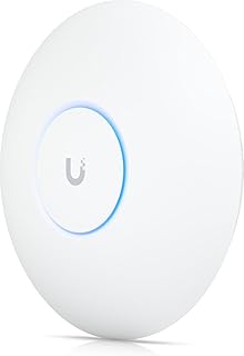 Ubiquiti Dream Router 7 WiFi 7 Tribanda 5700Mbps Gigabit…
