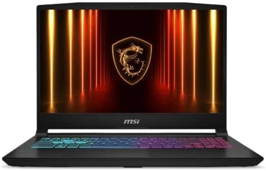MSI Katana 15 Gaming Laptop