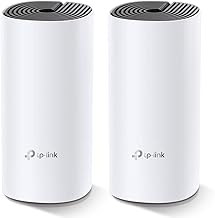 TP-Link Deco X10 Pack 2 Unidades Sistema Deco Wi-Fi 6 Mes…