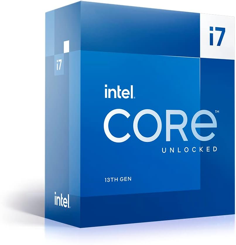 Intel Core i7-13700K Processor
