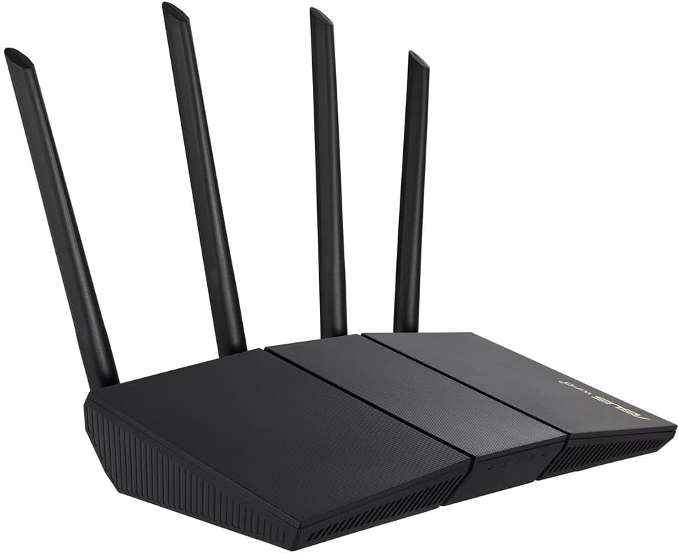 RT-AX58U WiFi 6