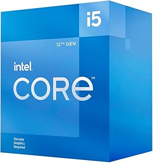 Intel Core i5-12400 2.5 GHz