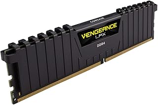 Corsair Vengeance LPX DDR4 3200MHz PC4-25600 16GB CL16 Negro