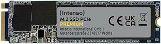 Intenso Premium SSD 1TB M.2 NVMe PCIe 3.0