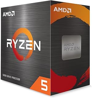 AMD Ryzen 5 5500 3.6GHz Box