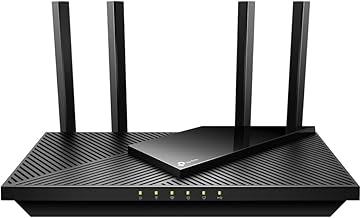 TP-Link Archer Ax55 Router Banda Dual USB 5Ghz 3000Mbps N…