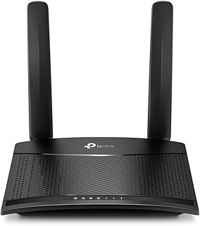 TP-Link TL-MR100 Router Wi-Fi N 4G LTE