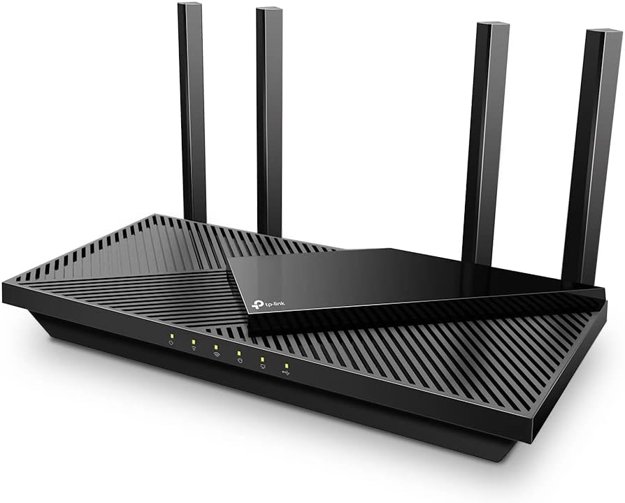 TP-Link Archer AX55 Pro WiFi 6 2402Mbps Doble Banda Gigab…