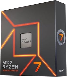 AMD Ryzen 7 7700X 4.5 GHz Box sin Ventilador