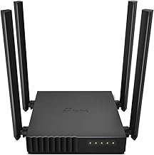 TP-Link Archer C54 WiFi 5 doble banda 867Mbps MU-MIMO 4x…