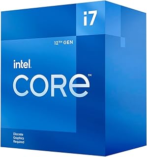 Intel Core i7-12700 2.1 GHz