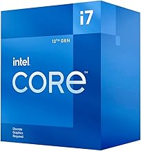 Intel Core i7-12700F 2.1 GHz