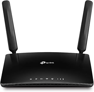 TP-Link Archer MR600 V2 Router 4G+ Cat6 AC1200 Wireless D…