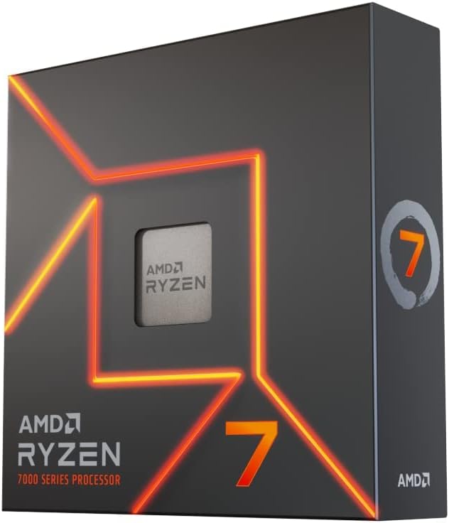 AMD Ryzen 7 7700X Processor