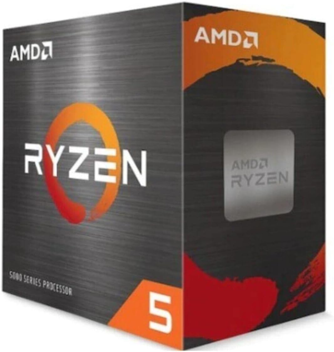 AMD Ryzen 5 5600X Processor