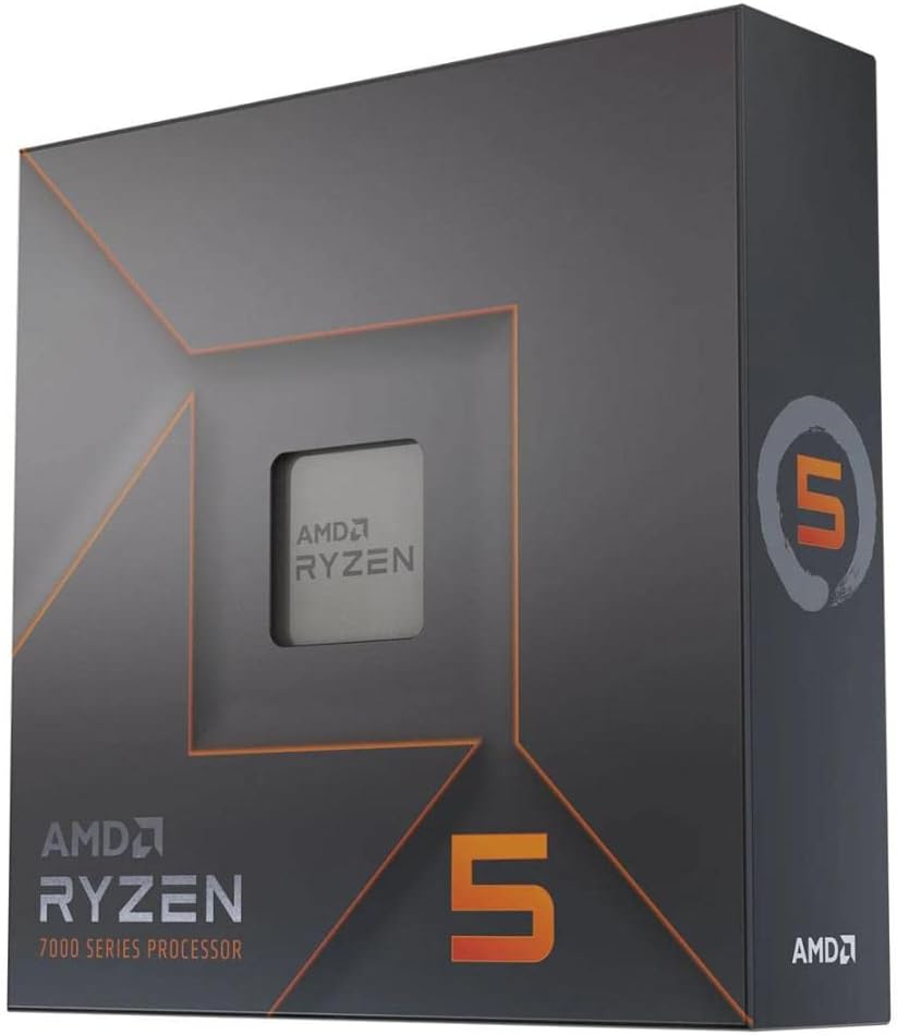 AMD Ryzen 5 7600 Processor