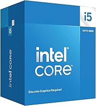 Intel Core i5-14400 10 Núcleos 2.5 GHz Frecuencia Base 4.…