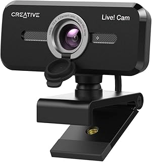 Creative Live CAM Sync 1080p V2 Webcam USB