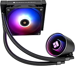 Tempest Liquid Cooler 120 RGB Kit de Refrigeración Líquid…