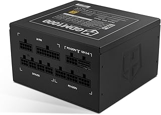 de Alimentacion NOX 1000W Certificacion 80+ Gold Hummer G…