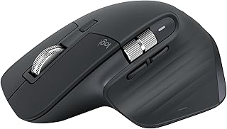 Logitech MX Master 3S Performance Ratón Inalámbrico Funci…