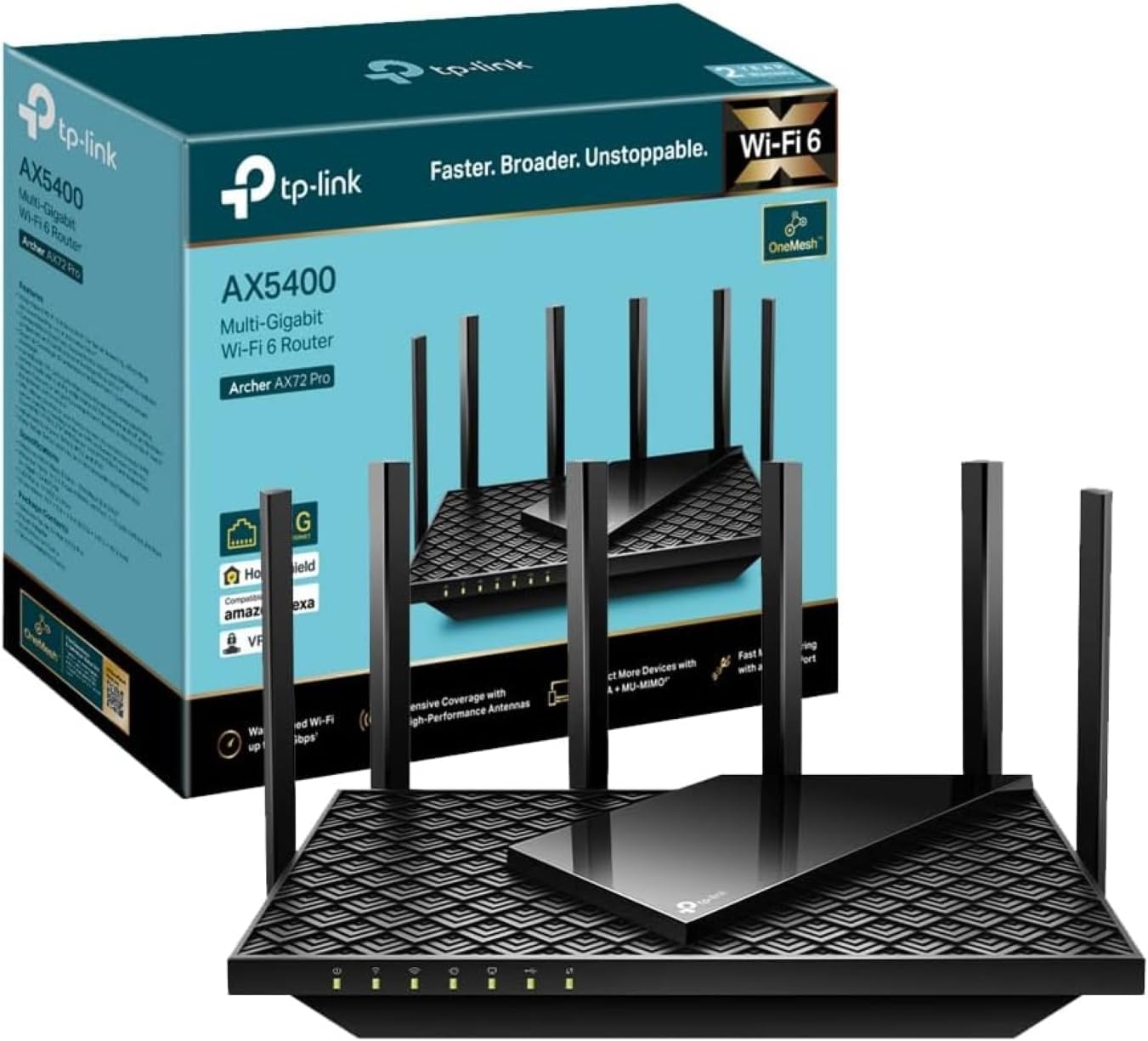 Archer AX73 WiFi 6