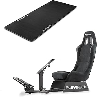 Playseat Floor Mat XL Alfombrilla Antideslizante para Sillas