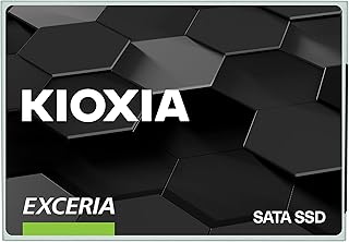 Kioxia Exceria 480Gb Disco SSD SATA3 555MB/S 3D-NAND