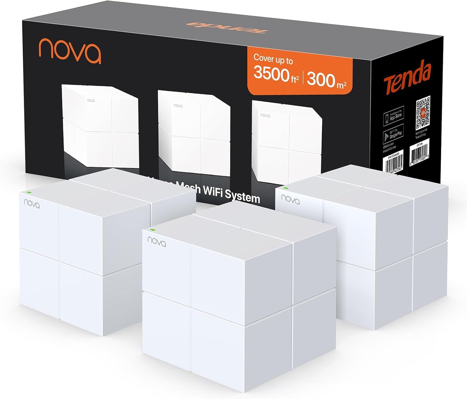Orbi RBK863S WiFi 6