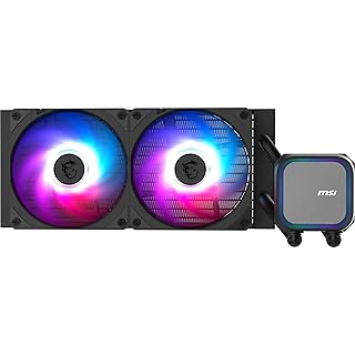 MSI MAG CORELIQUID A13 240 ARGB Kit Refrigeración Líquida…