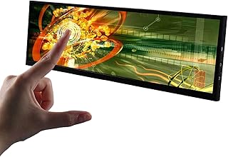 Gaming Corsair XENEON Edge 14,5" LCD Táctil 2K 32:9 USB C…