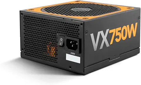 de Alimentacion Nox 750W Certificacion 80 PLUS Bronze Ura…