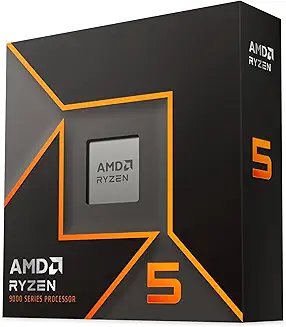 AMD Ryzen 5 7500X3D 6 Núcleos 4.0 GHz Frecuencia Base 4.5…