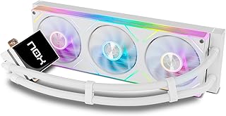 NOX Hummer M-360 LCD 360mm ARGB Pantalla LCD Personalizab…