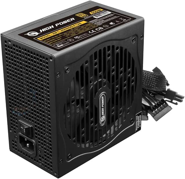 de Alimentacion Nox 1200W 80 Plus Gold Hummer GDM Modular…