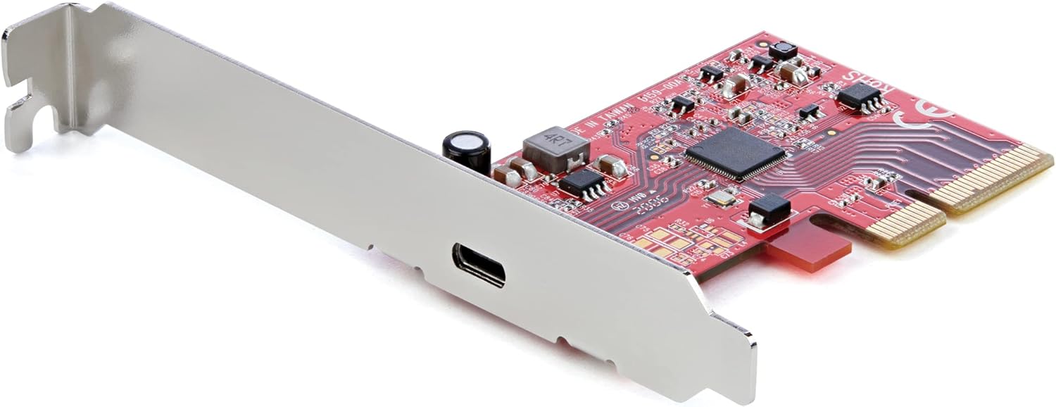 PCIe USB 3.2 Gen 2