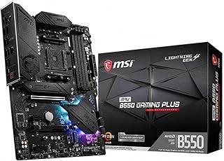 MSI MPG B550 GAMING PLUS