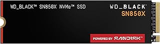 WD BLACK SN7100 1TB Disco SSD 7250MB/s NVMe PCIe 4.0 M.2…