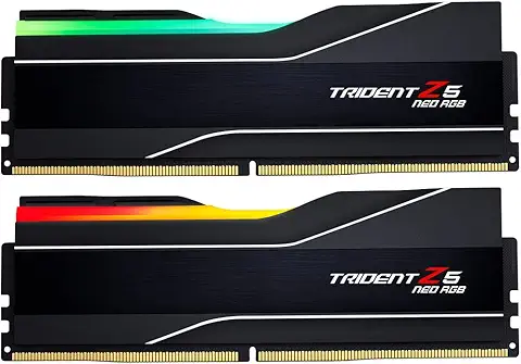 Forgeon Cyclone PRO DDR5 6000 MHz 32 GB 2x16GB CL30 Negra