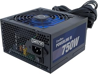 Tempest GPSU 750W V2 Fuente de Alimentación ATX 750W Gami…