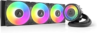 Tempest Liquid Cooler 120 RGB Kit Refrigeración Líquida 1…