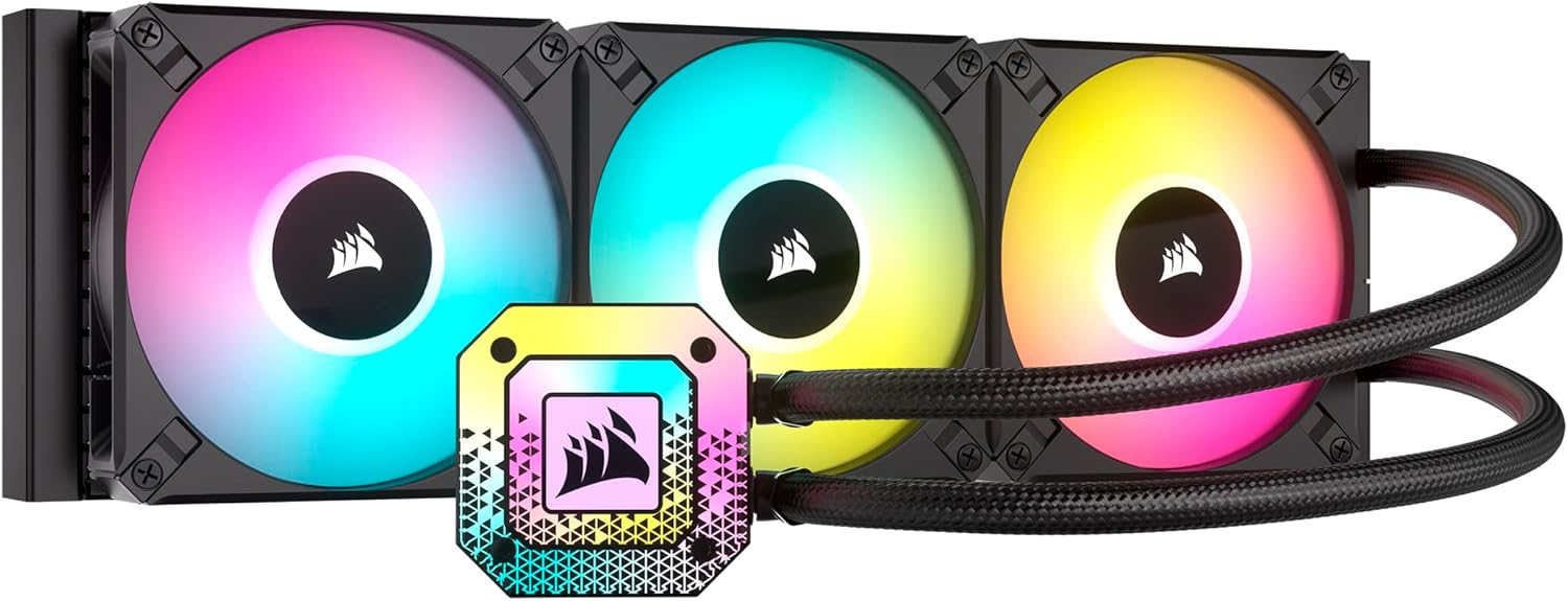 iCUE H150i RGB Elite