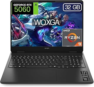HP OMEN 16-ap0007ns AMD Ryzen AI 7 350 32GB 1TB SSD RTX 5…