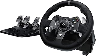 Logitech G29 Driving Force para PS5/PS4/PS3/PC Compatible…