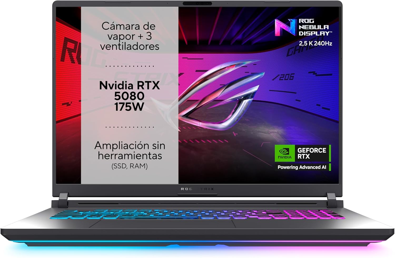 ROG Strix Scar 16