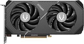Zotac GAMING GeForce RTX 5070 Twin Edge 12 GB GDDR7 Refle…