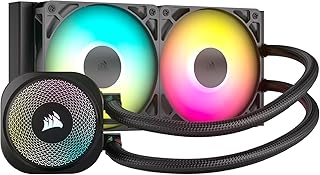 Corsair NAUTILUS 240 RS ARGB Kit Refrigeración Líquida 24…