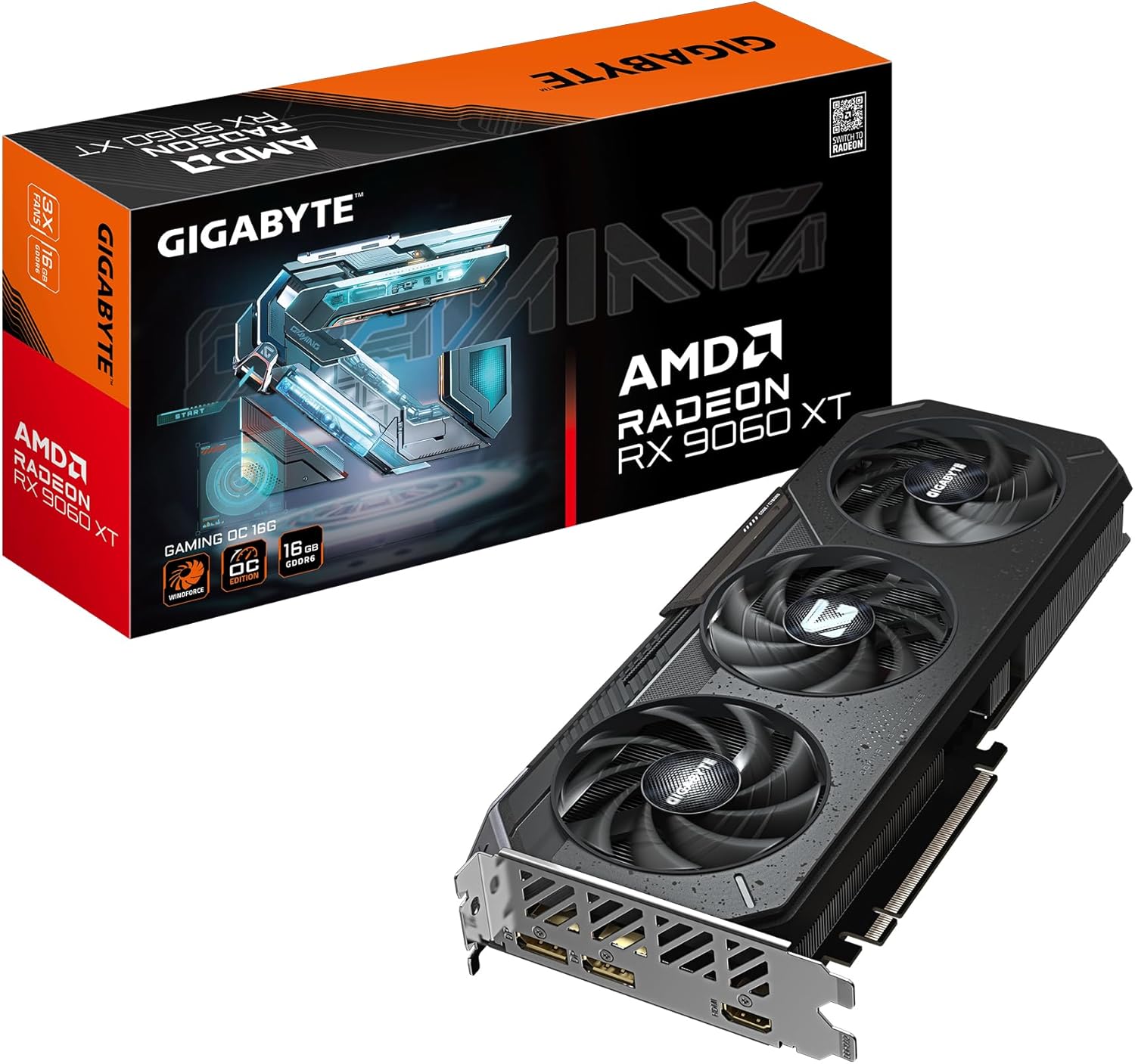 AMD Radeon RX 7700 XT