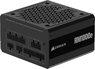 Corsair RMe Series RM1000e ATX 3.1 PCIe 5.1 1000W Cybenet…