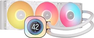 Corsair iCUE LINK TITAN 360 RX RGB Kit Refrigeración Líqu…